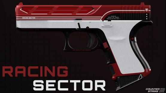 GLOCK-18 | Racing Sector