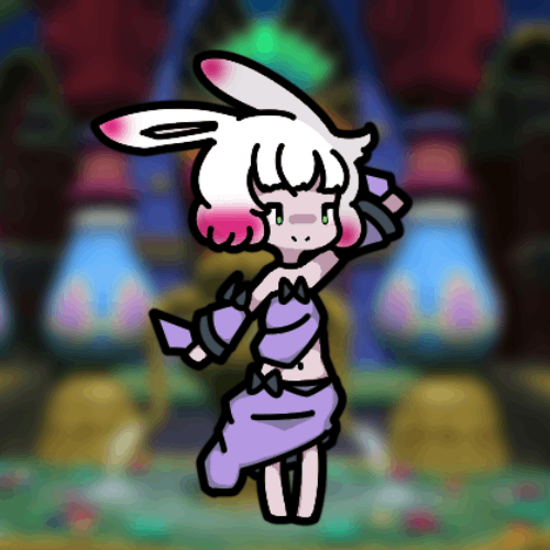 Lumi Dancer Skin