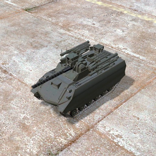 [LVS] URAN-9
