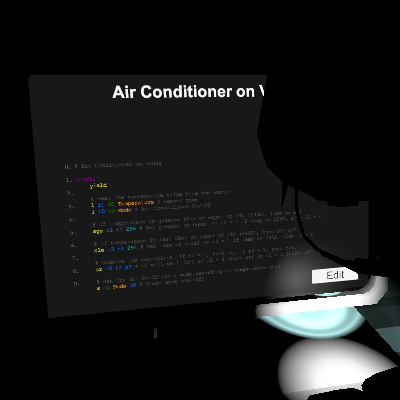Air Conditioner on Venus