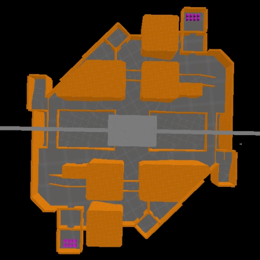 koth_monorail – Team Fortress 2 Mod