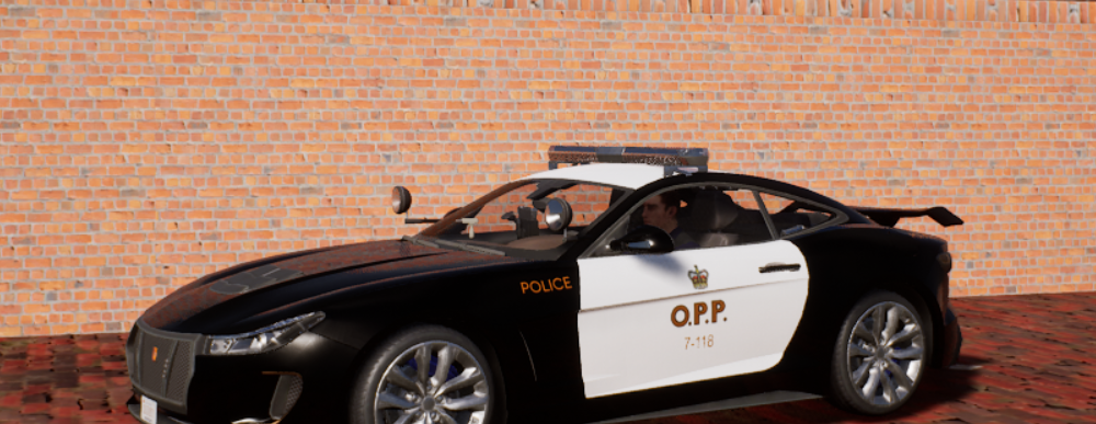 Ontario Provincial Police - Pack Two