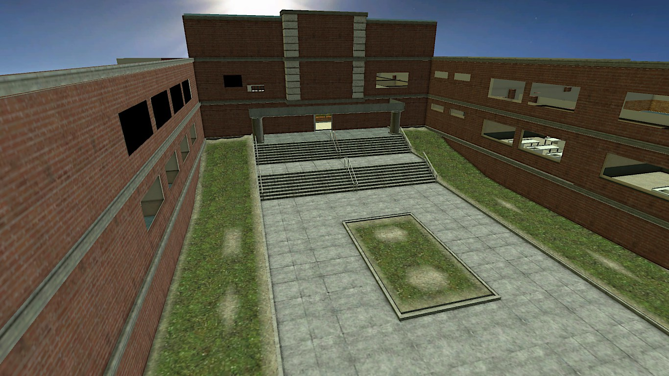 High School Map