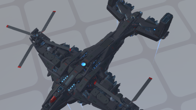 IR Cyclone