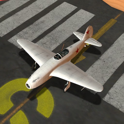 [LVS] YAK-15