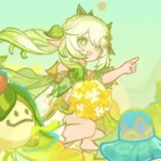 【原神】纳西妲生日 - 彩糖与蔷薇的幻色颂 骑士的剑影 (视频/超宽屏)
