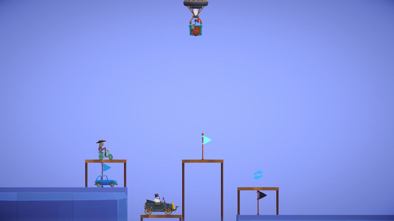 Out of Reach