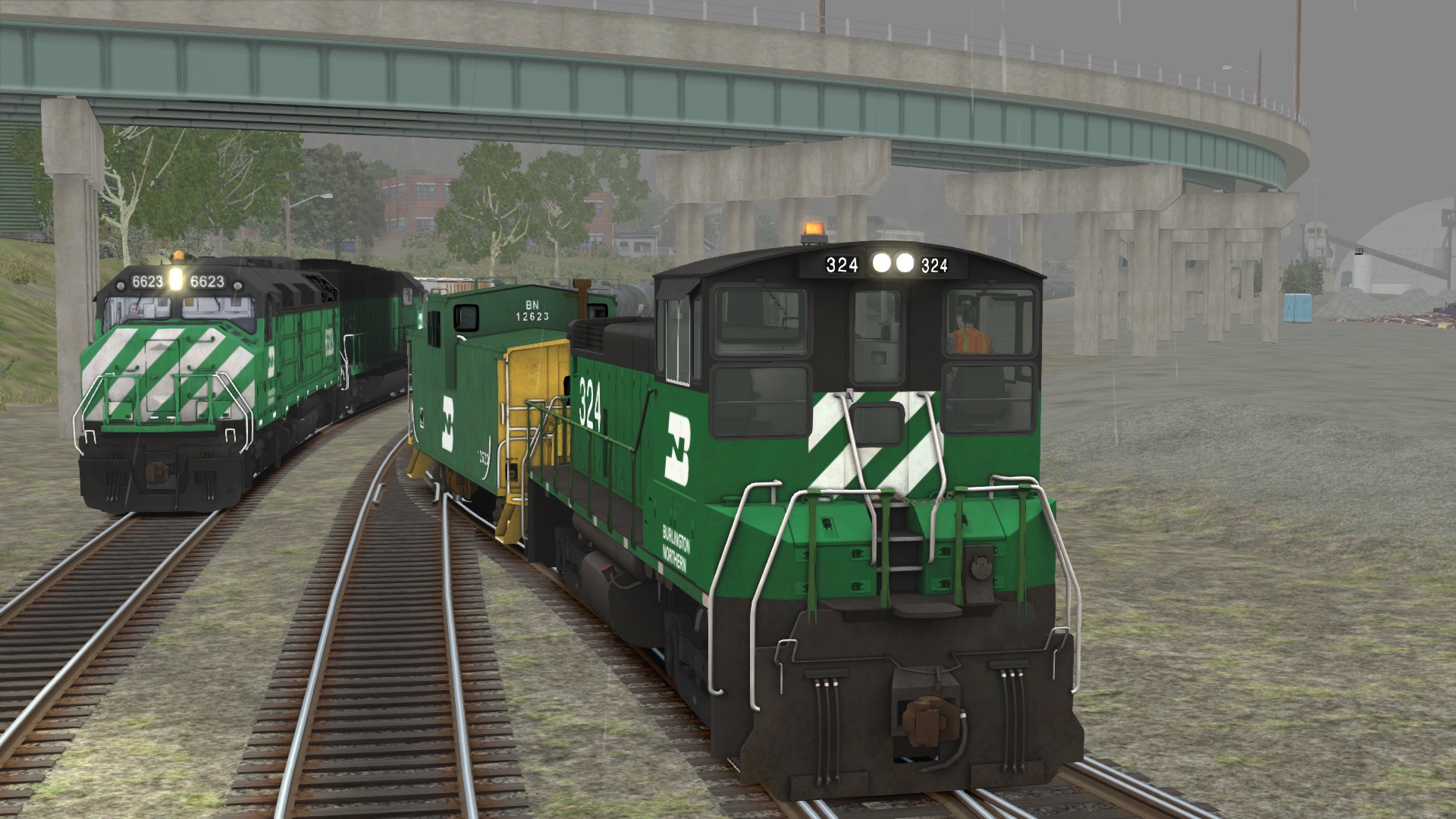 (SLG) Bayside Switch Job PT.2