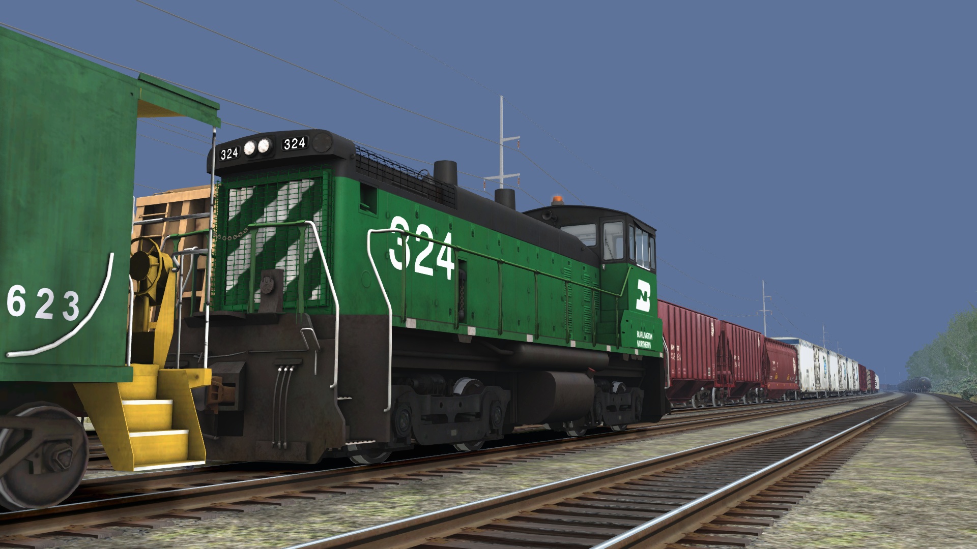 (SLG) Bayside Switch Job PT.3