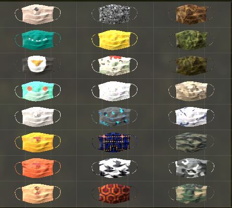 Mask Me - 24 new Medical Masks