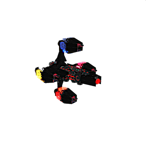 drone fighter mk2