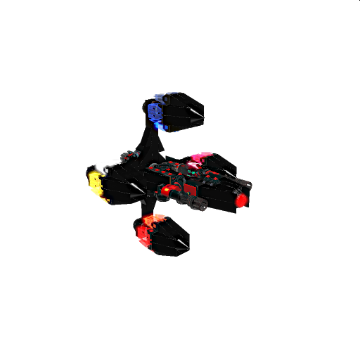 drone fighter mk1