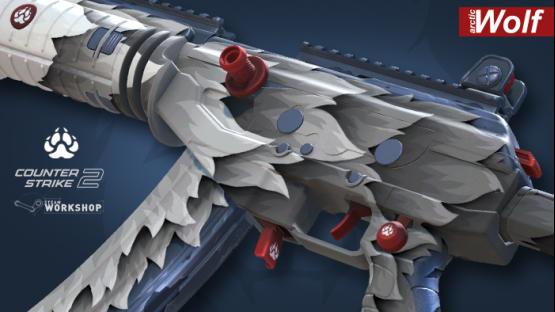 GALIL AR :: Arctic Wolf