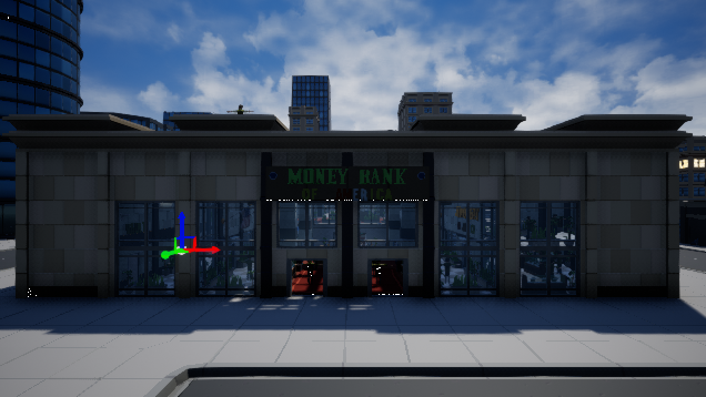 Bank of America 1