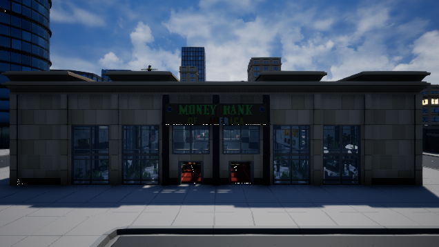 Bank of America 222