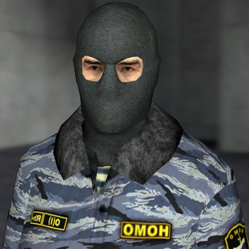 Odessa OMOH Intruder Reskin Replacement