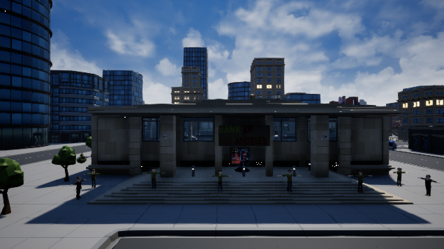 Bank of Los Angeles
