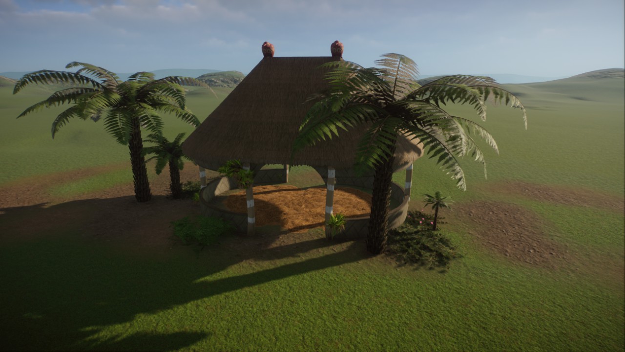 Kiwi shelter