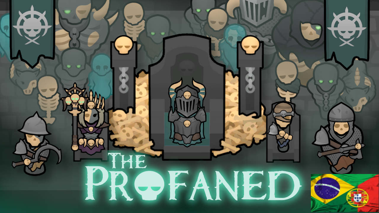 The Profaned pr mod preview for RimWorld