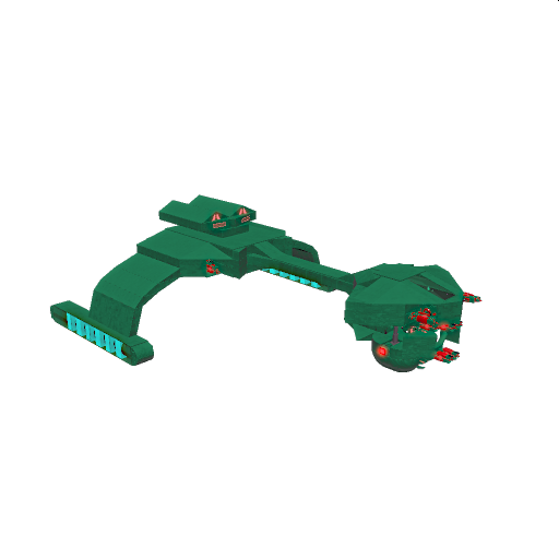 D7 Battle Cruiser
