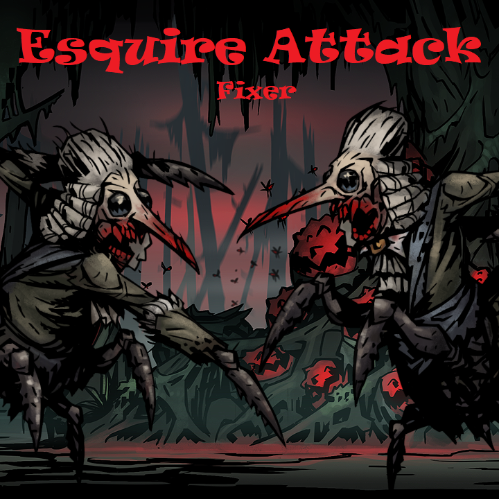 Esquire Needling Execration and Piercing Foreleg Fixer