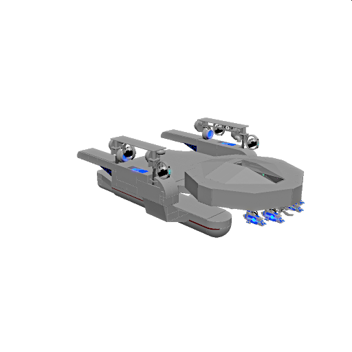 USS Oberth FV