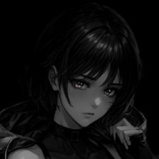 reina tekken dark background / colored 4K +18 (3 versions)