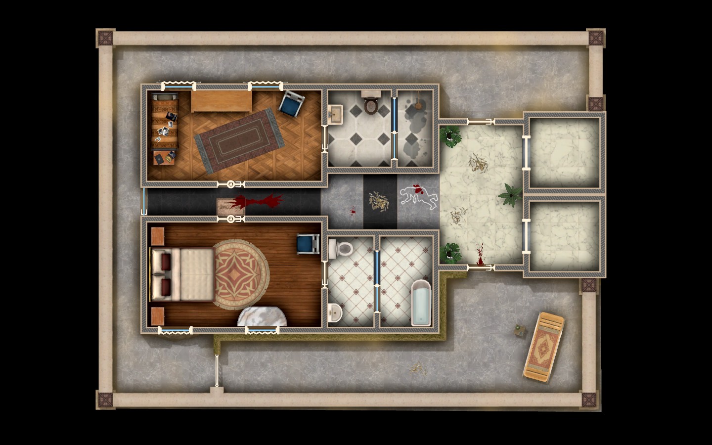 Duo CQB Challenge 3 - Apartment
