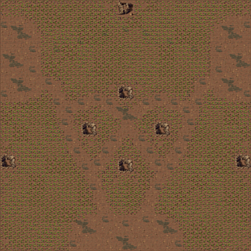 (RusTy) 2vs2vs2 [2-6p]