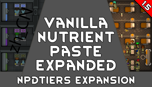 Vanilla Nutrient Paste Expanded NPDTiers - zh_CN