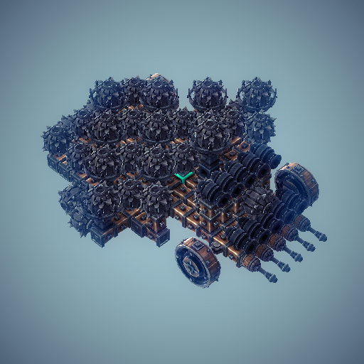 gambanbomb