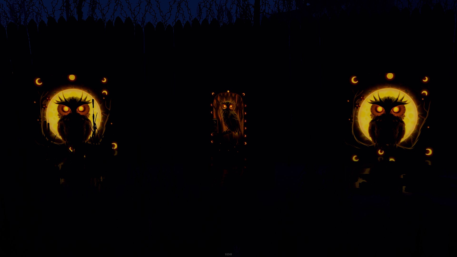 Moon Guard Door