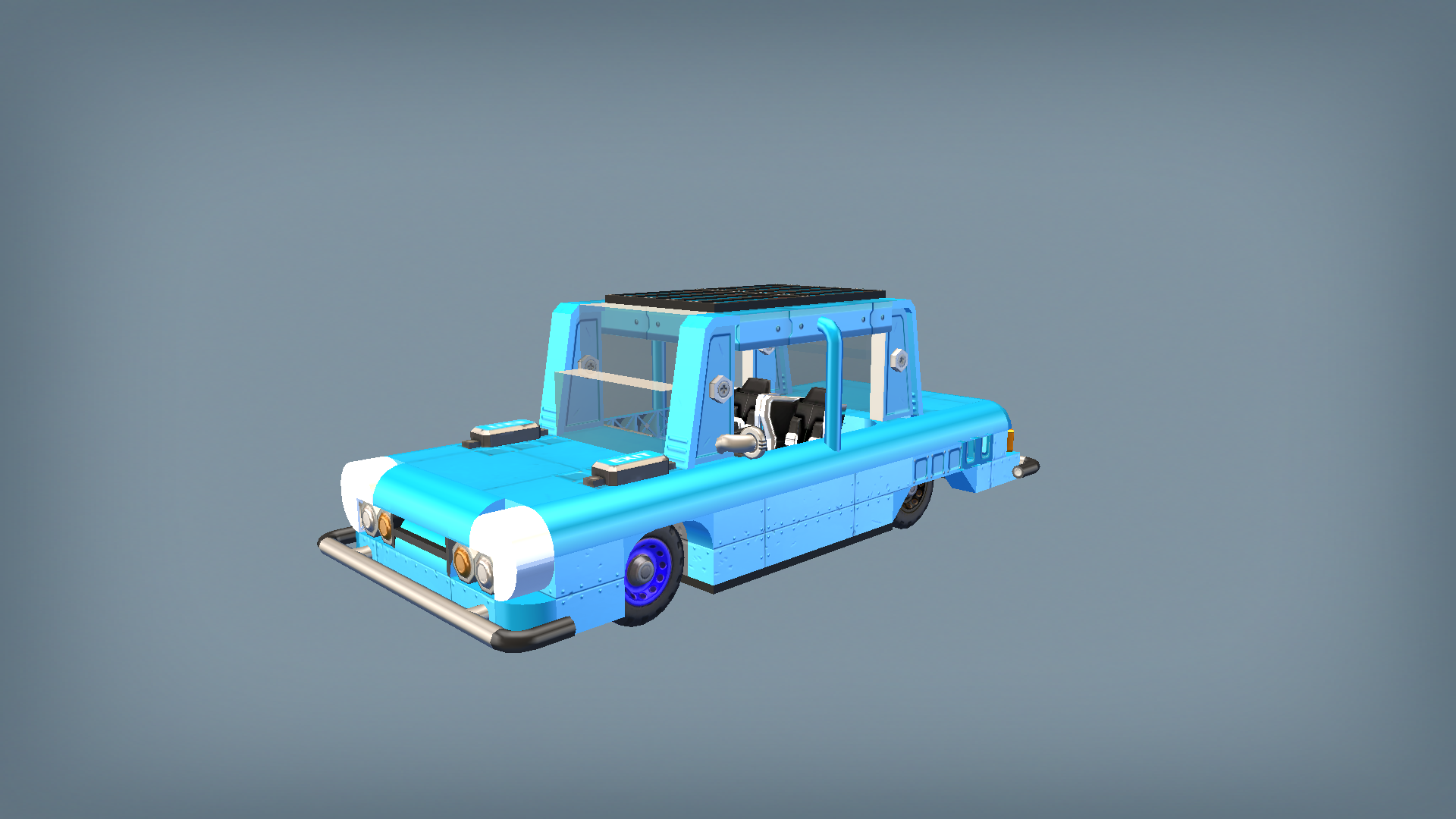 ZAZ 968m Zaporojets Custom color