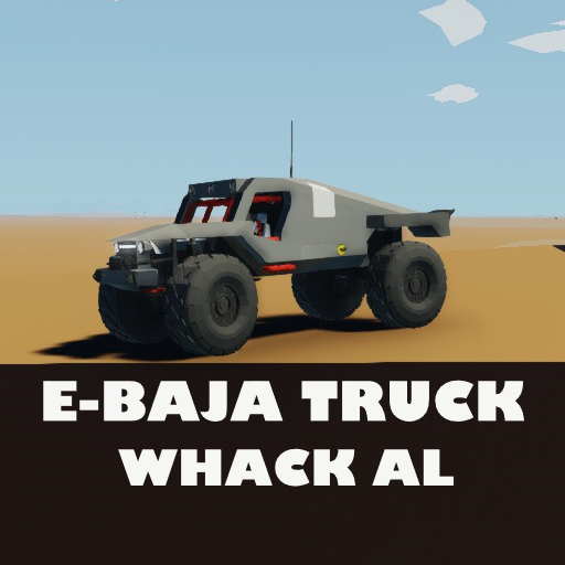 Electric Baja Truck by WhackAL