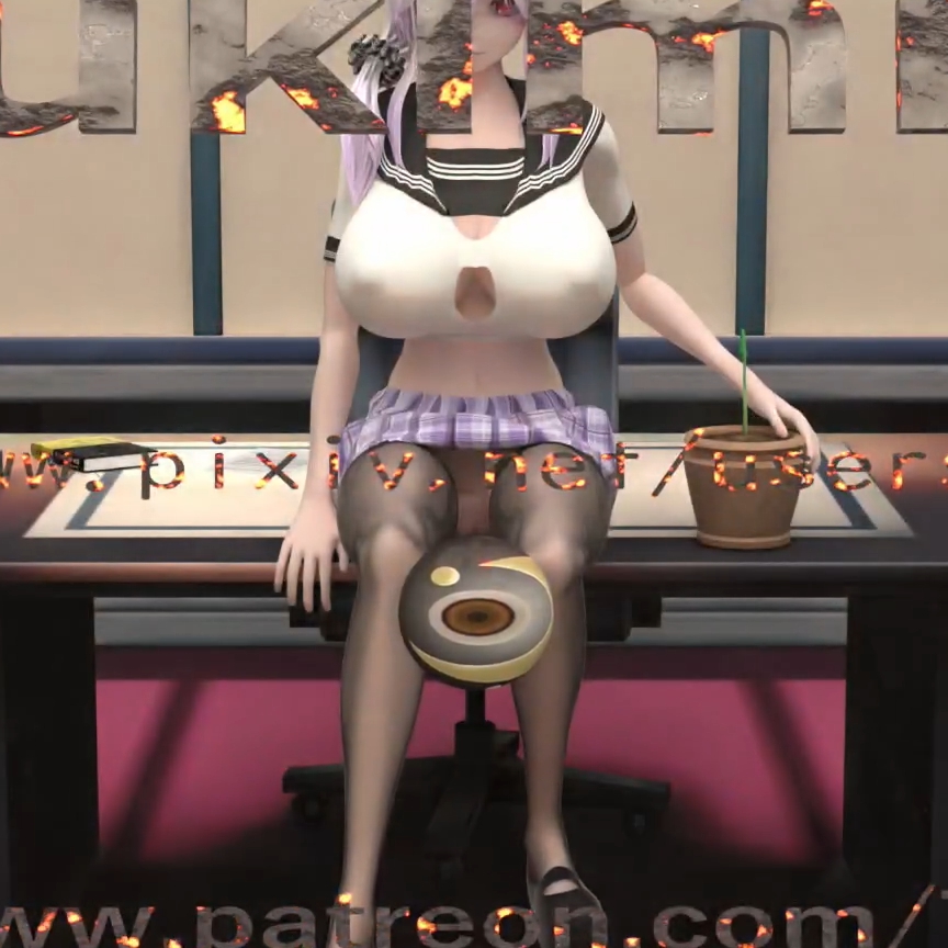 彼女たちの肉体改造-Lilia初登場（はつとうじょう）
