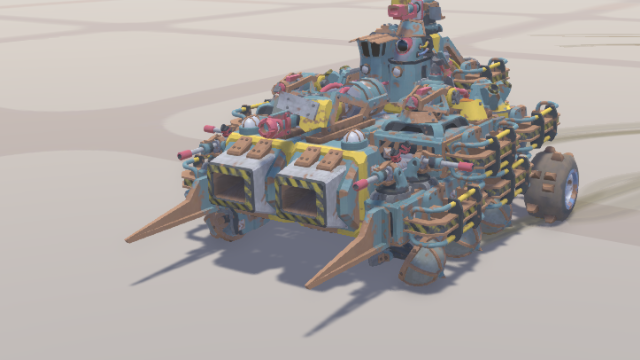 Grapple Scrapper