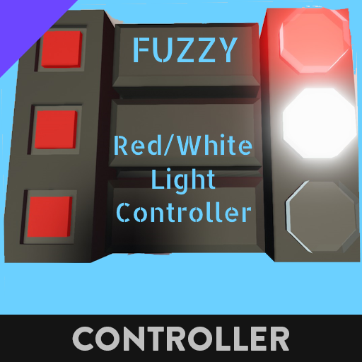 Red/White Light Controller (Composite)