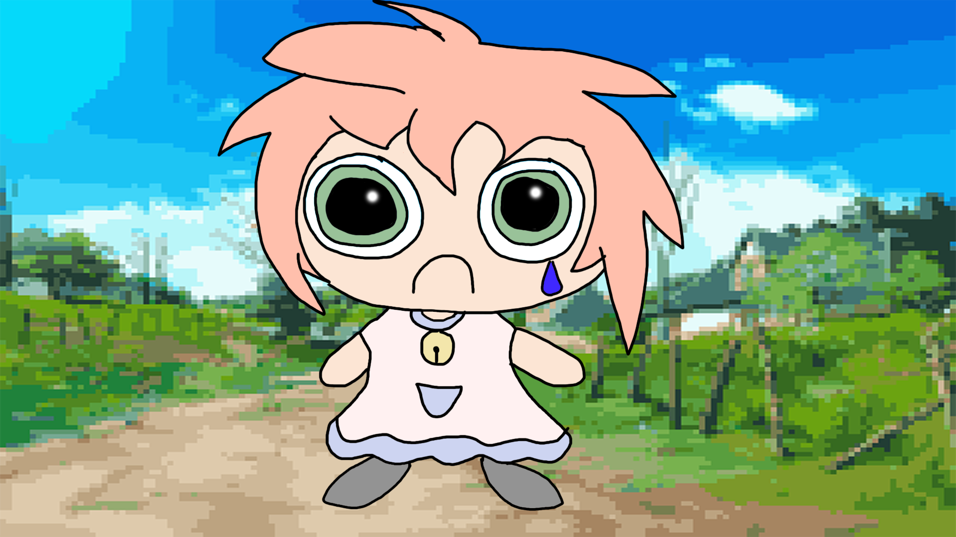 Poppo Eater back preview