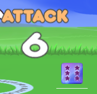 White Line At The Bottom of The 6 of Dice preview