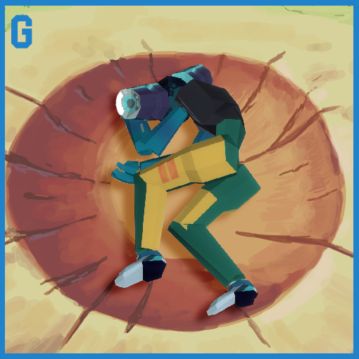 Bae-B [OC] [Playermodel + Ragdoll]