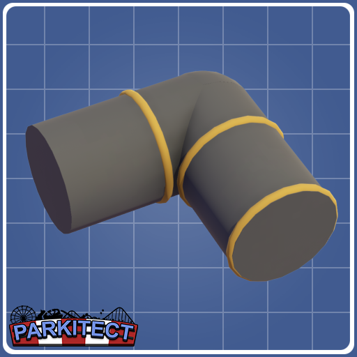 Pipe 3 (left)