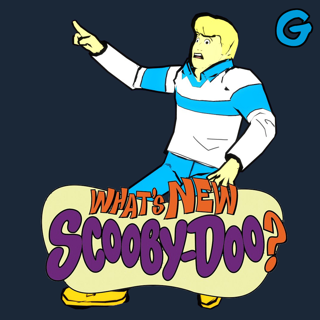 Fred Jones [Playermodel + Ragdoll]