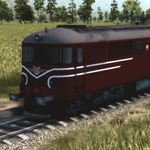 060DA BDZ livery