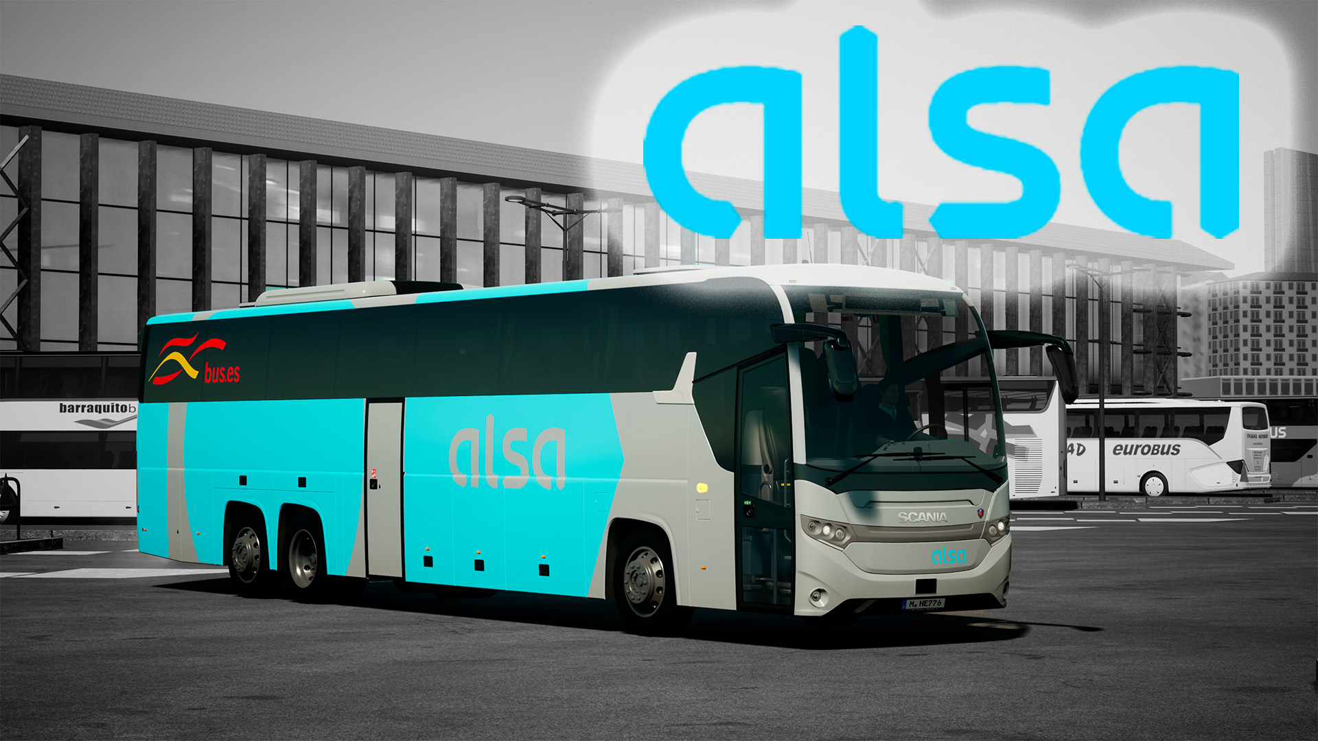 ALSA Interlink HD