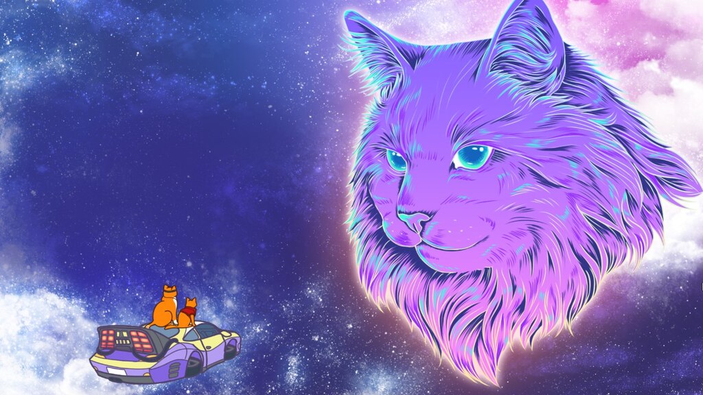 Steam Community :: An Arcade Full of Cats