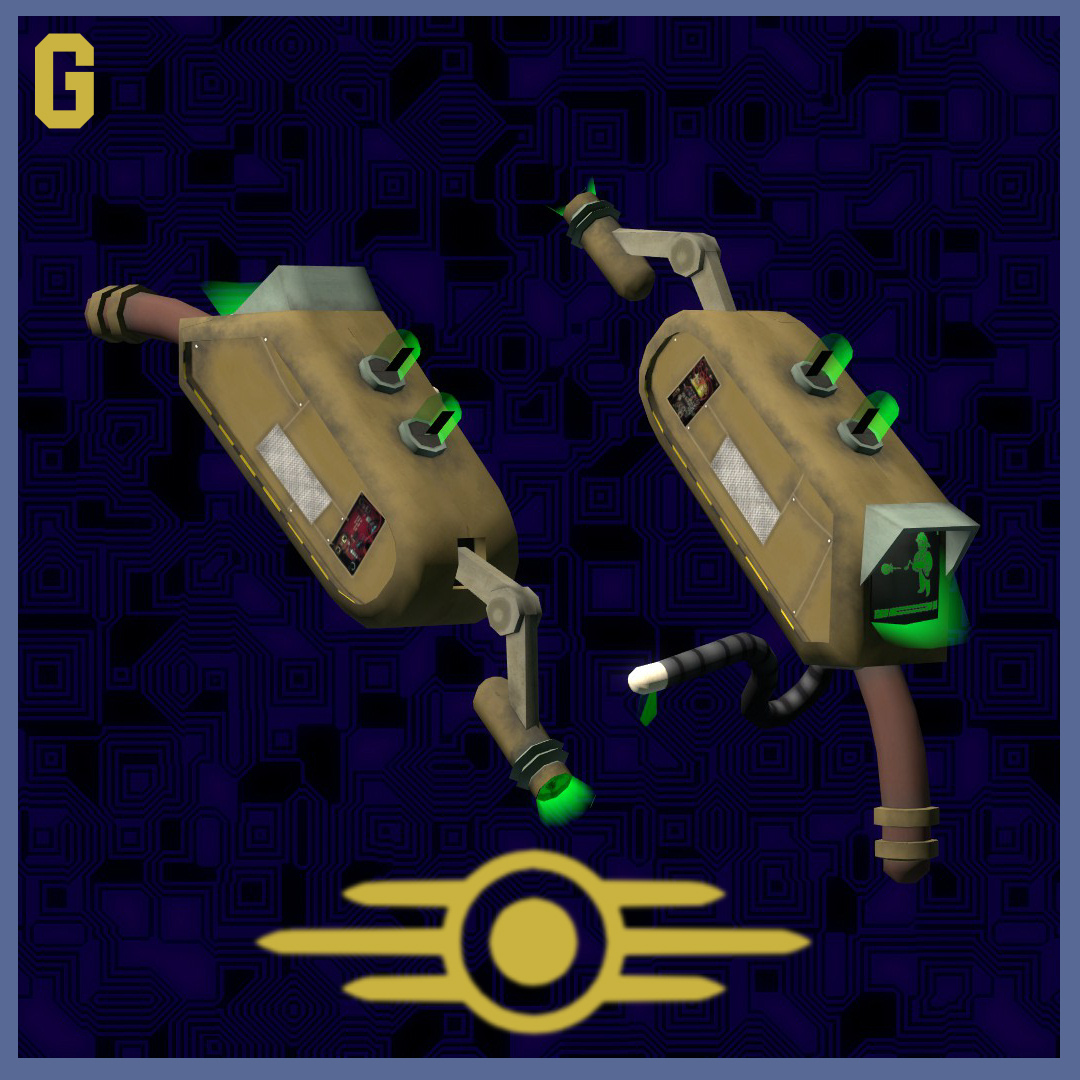 Robco Phys-defier 2000 [Reskin]