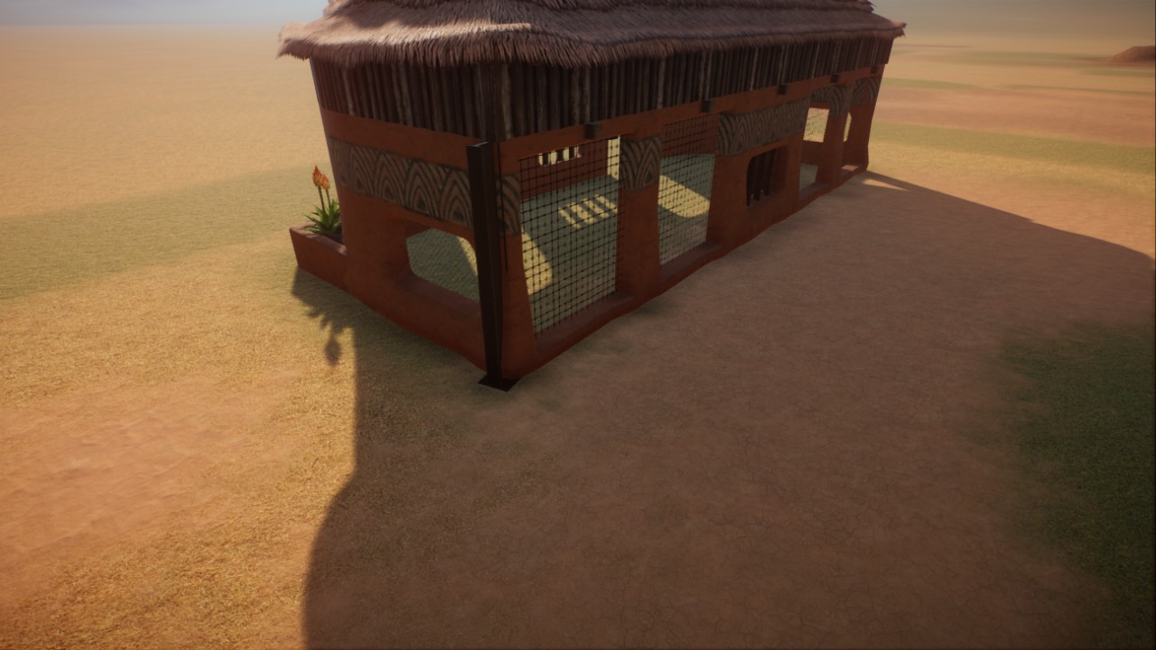 African Habitat Viewing preview