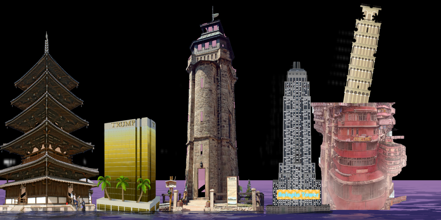 towercity