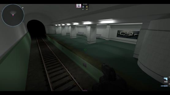 ar_matrix_subway – Counter-Strike 2 Mod