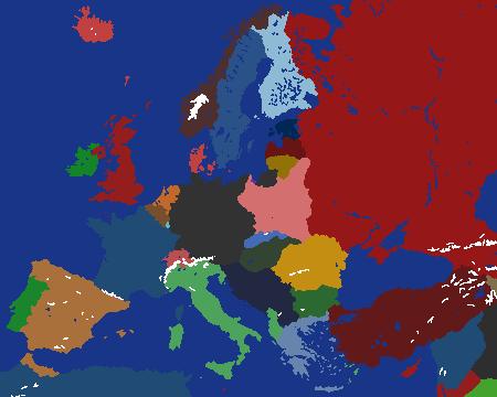 Europe - 1939